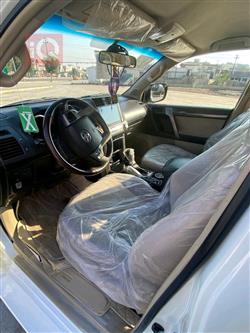 تويوتا لاندكروزر برادو